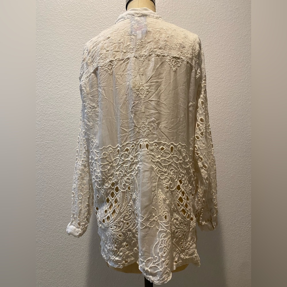 Johnny Was - Rochelle Button Up - Picture 6 of 7